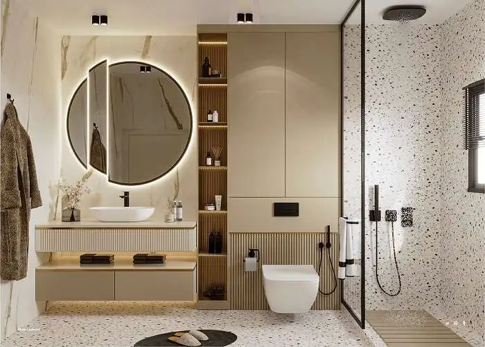 bathroom remodel marketing services